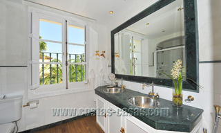 Villa - palacete de estilo clásico a la venta en Nueva Andalucía, Marbella 22688 