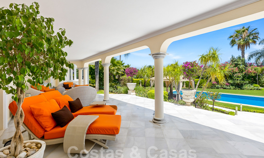 Villa de lujo para vender en Nueva Andalucia, Marbella. 53048
