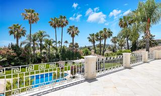 Villa de lujo para vender en Nueva Andalucia, Marbella. 53052 