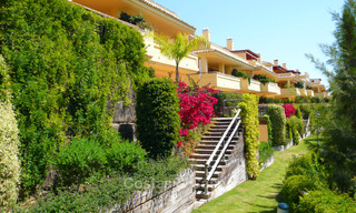 Apartamentos y aticos en venta - Milla de Oro - Marbella con vistas al mar 30001 