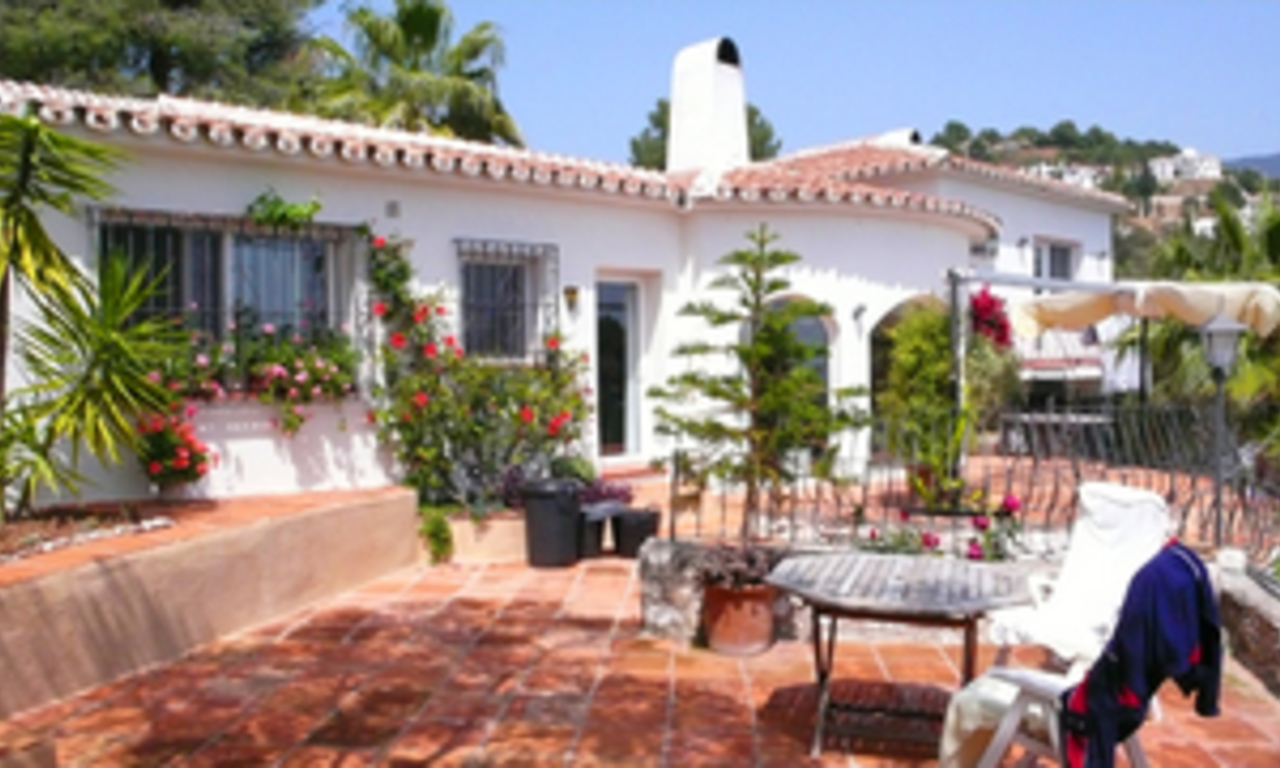 Villa propiedad en venta cerca de Mijas Pueblo - Costa del Sol 2