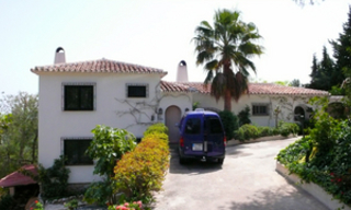 Villa propiedad en venta cerca de Mijas Pueblo - Costa del Sol 8