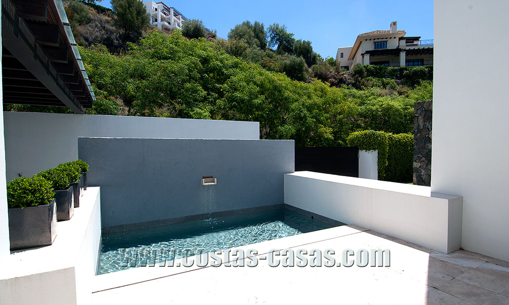 En venta: Villa moderna de lujo en Benahavís - Marbella 29712
