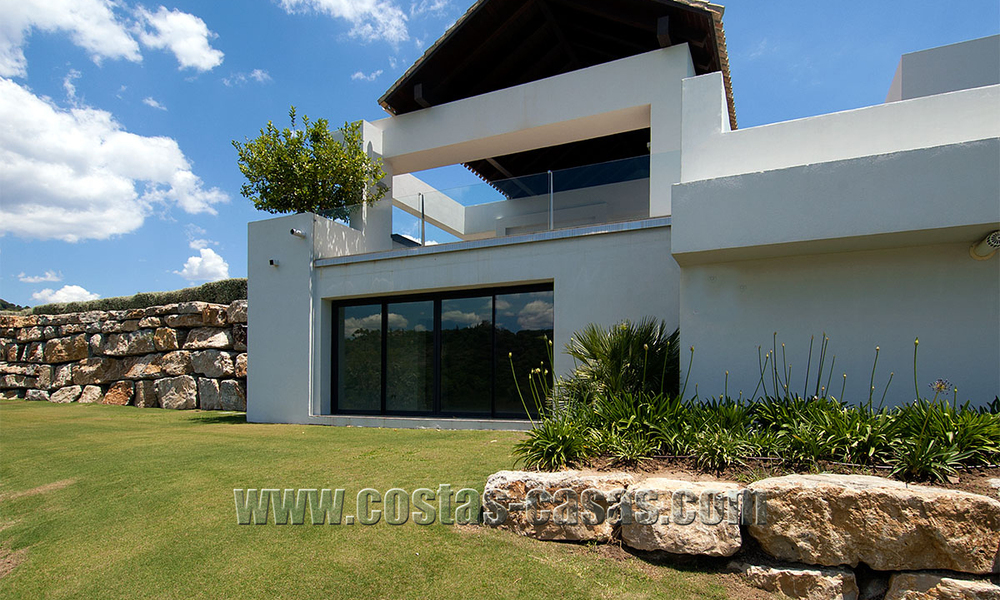 En venta: Villa moderna de lujo en Benahavís - Marbella 29732