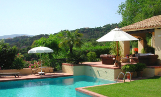 Villa con 2 casa de invitados en venta – Marbella – Benahavis 2