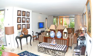 Apartamento de lujo en venta en Mansion Club, La Milla de Oro, Marbella. 4