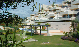 Nuevos apartamentos modernos de lujo para comprar en Nueva Andalucia – Marbella. 4