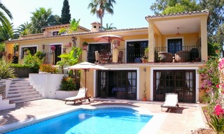 Villa en venta en la Milla de Oro, Marbella – Puerto Banús 0