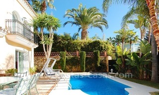 Villa en zona de playa en venta cerca de la playa en Marbella. 2