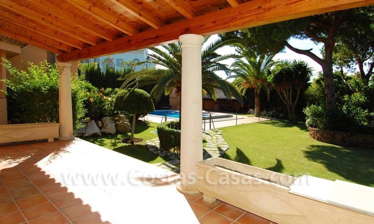 Se vende Villa en zona de playa en Elviria, Marbella 8