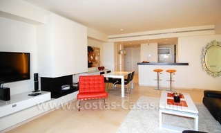 Ganga! Apartamento de estilo moderno a la venta, complejo de golf, Marbella – Benahavis 15