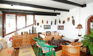 Villa exclusiva a la venta en zona de mucho prestigio de Nueva Andalucía, Marbella 15