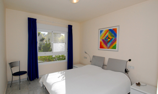 Apartamento en planta baja a la venta en complejo situado en primera línea de playa en Marbella 7