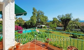Villa en venta en la Milla de Oro en Marbella 0