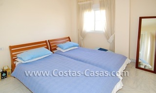 Ático de 4 dormitorios a la venta en complejo en primera línea de playa en Marbella 14