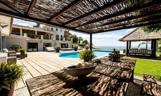 Moderna villa de lujo en venta en Benalmadena, Costa del Sol 23
