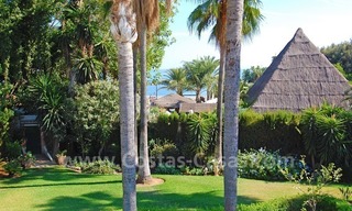 Propiedad villa cerca de playa en venta - Puerto Banus - Marbella 5