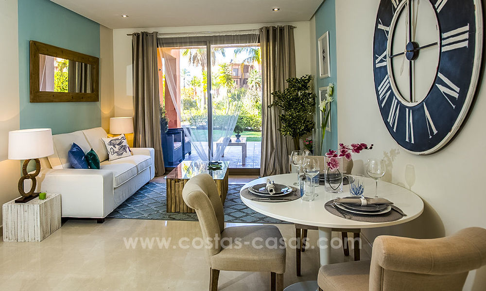 Apartamentos baratos en venta en la Nueva Milla de Oro, Marbella - Estepona 20171