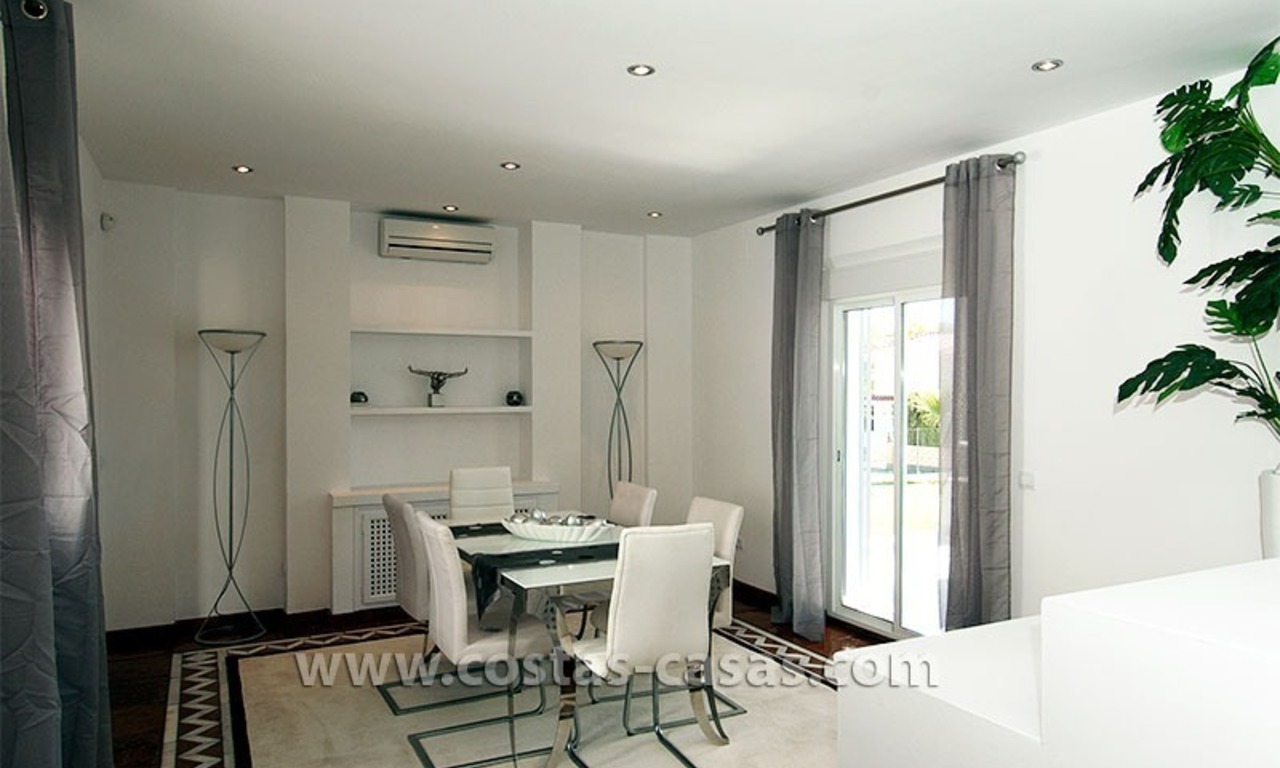 En venta: Villa muy bien situada, amplia y completamente renovada en Marbella 15