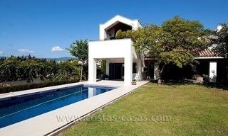 En venta: Villa / Mansion del diseño ecologico en Nueva Andalucía, Marbella 8
