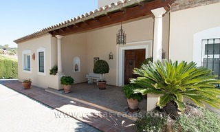 En venta: Villa magnifica única – recinto de un artista en Marbella 1