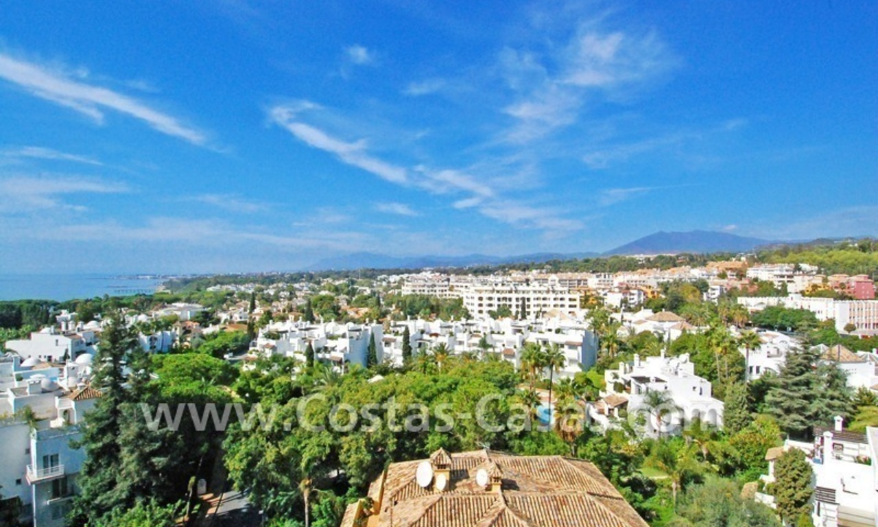 En venta: Apartamentos de lujo en Milla de Oro y Marbella, cerca de la playa 21