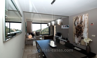 Alquiler: Apartamento moderno de lujo para alquiler vacacional en Marbella, en la Costa del Sol 17