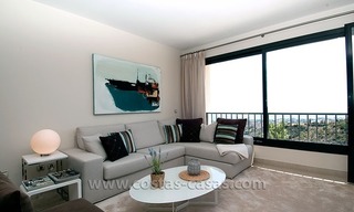 Alquiler: Apartamento moderno de lujo para alquiler vacacional en Marbella, en la Costa del Sol 19