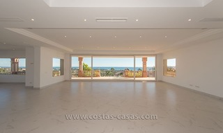 En Venta: Villa de lujo en Los Flamingos Golf Resort, Benahavís - Marbella 2
