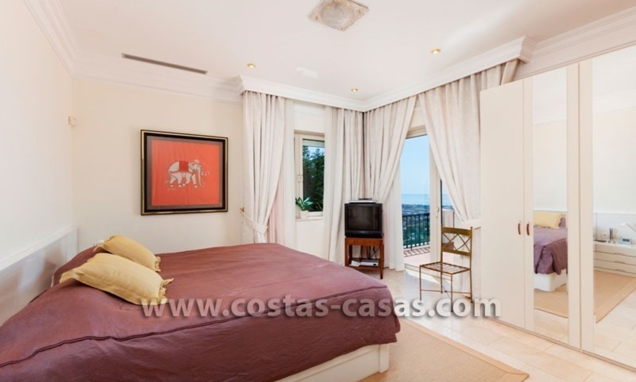 En Venta: Enorme mansion cerca de campos de golf en Benahavís - Marbella 22