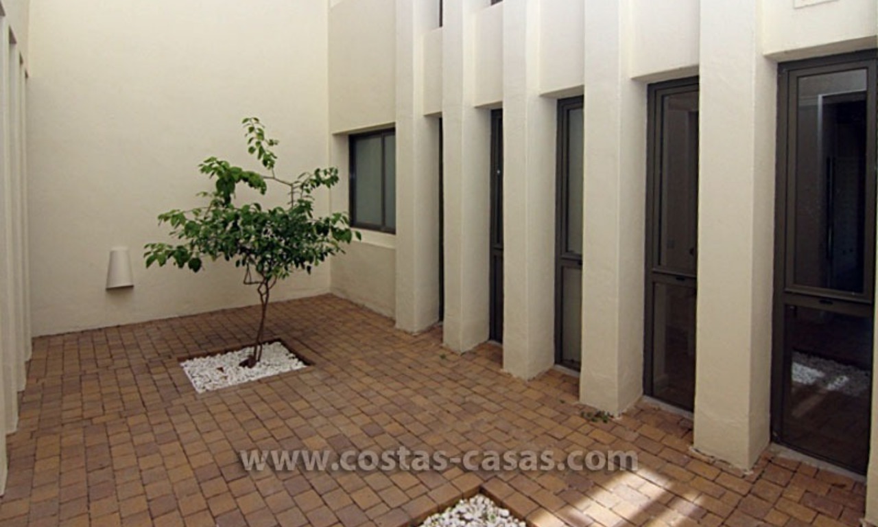 En Venta: Amplio apartamento de 2 dormitorios en el Golf Resort en Benahavís - Marbella 7
