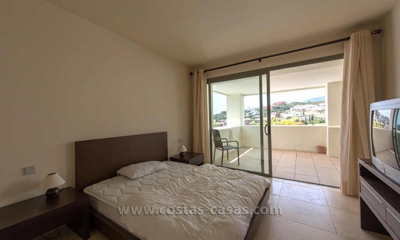 En venta: Apartamento de calidad superior con 2 dormitorios, Golf Resort, Benahavís - Marbella 7