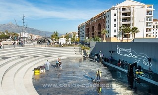 En venta: Nuevo apartamento cerca de la playa en San Pedro de Alcántara – Marbella 18