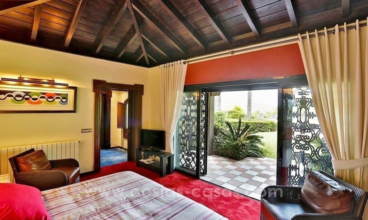 Villa de lujo a la venta, El Madroñal, Benahavis - Marbella 11
