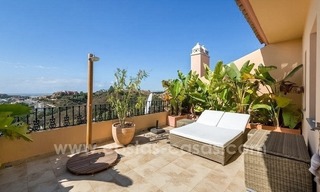 Impresionante ático de lujo en venta en Marbella - Nueva Andalucía 2