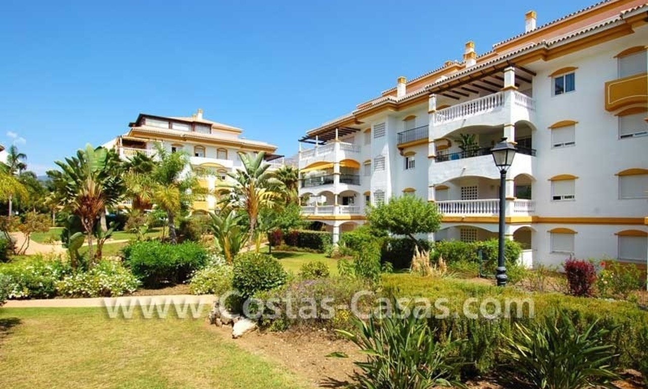 Apartamentos en venta en Nueva Andalucía, cerca de Puerto Banús, en Marbella 3