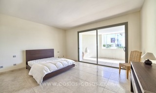 Para la venta: 2 apartamentos modernos de calidad superior y de estilo contemporáneo en un Golf Resort en Benahavís - Marbella 7