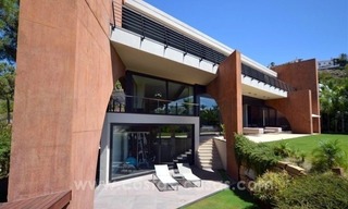 Villa ultra moderna en venta en Benahavis - Marbella 2