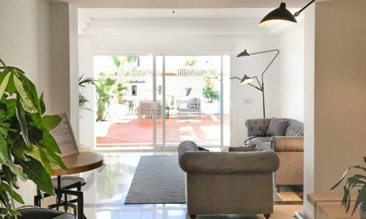 Apartamentos de lujo en venta en la exclusiva zona de Sierra Blanca, Marbella 8