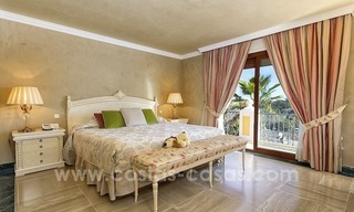 Preciosa y lujosa Villa en venta – Marbella Este 23
