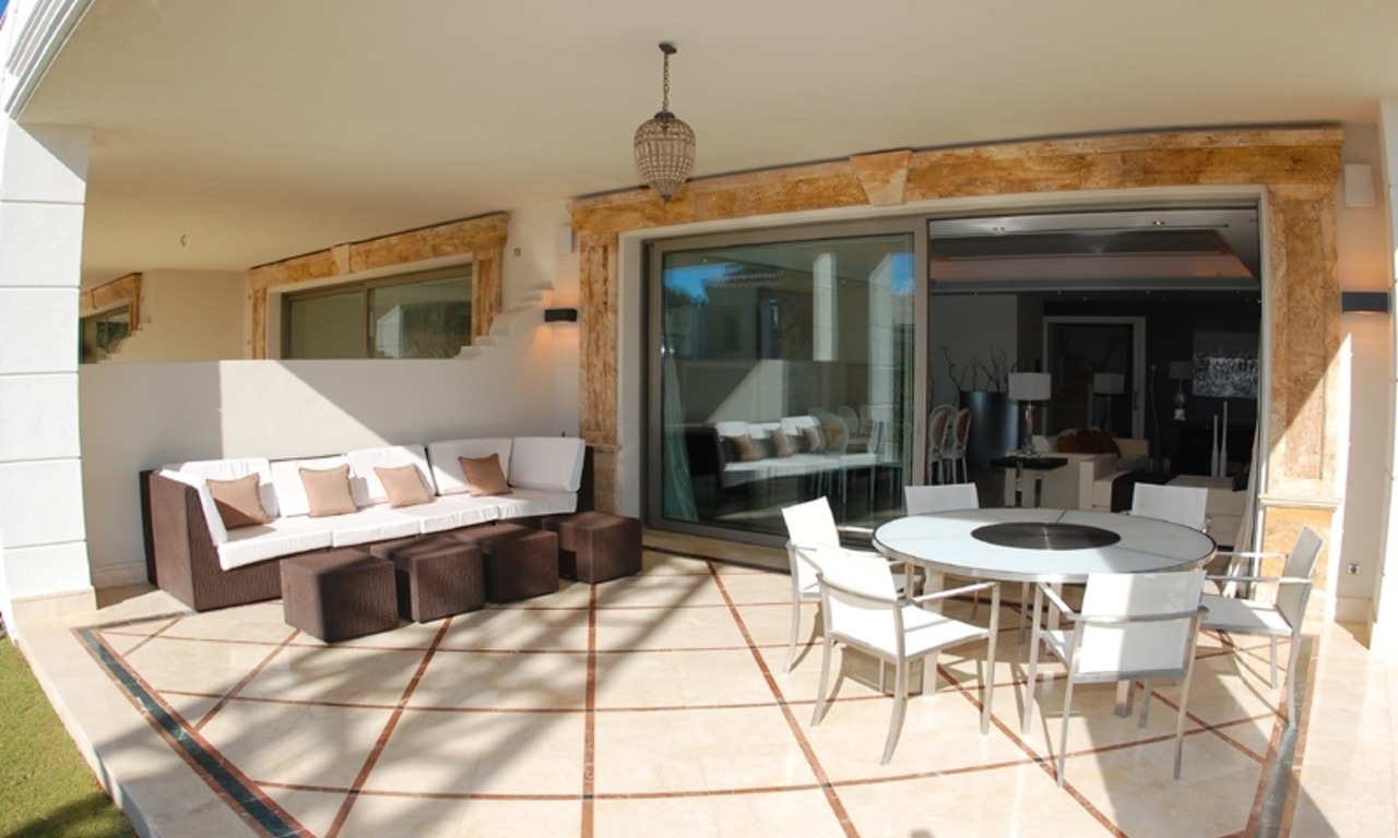 Villas de lujo en venta – Sierra Blanca - Milla de Oro – Marbella 12