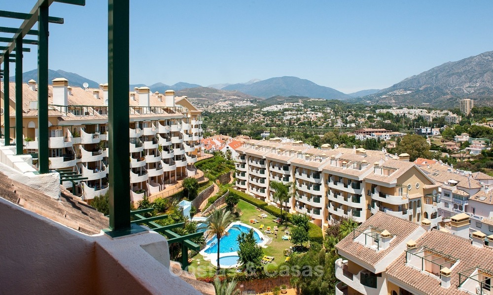 Alquiler: Ático en Nueva Andalucia, Marbella 288