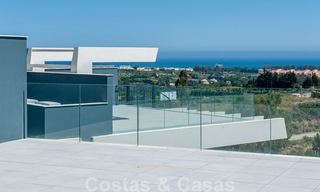 Apartamentos modernos con vistas al mar en venta, Marbella - Estepona 33775 