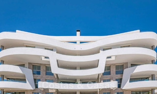 Nueva Promoción de Apartamentos Modernos frente al Mar en venta en Mijas Costa. ¡Terminado! ¡Última unidade! 28145 