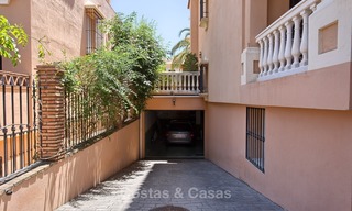 Villa espaciosa en venta, a poca distancia andando del centro de Marbella y de la playa 1656 