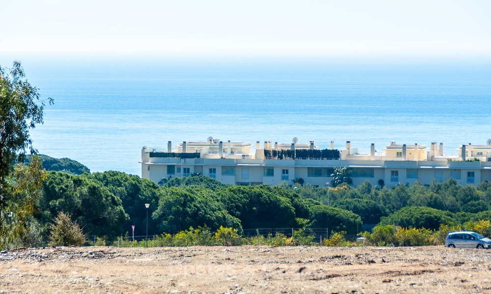 Villas modernas con vistas al mar en venta, a poca distancia de la playa y la marina - Marbella Este - Mijas 2733