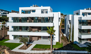 Apartamentos de lujo y ecológicos a la venta en un proyecto boutique innovador en Benahavis - Marbella 37555 