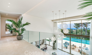 Espaciosa y lujosa villa de nueva construcción en venta, Sierra Blanca, Milla de Oro, Marbella 27030 