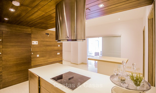 Nuevos apartamentos y áticos en venta en complejo residencial en Puerto Banús - Nueva Andalucia, Marbella 4134 