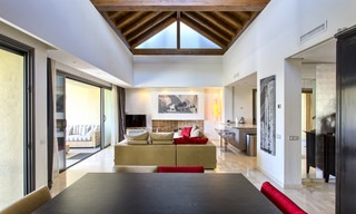 Amplio y moderno apartamento de lujo en venta, Milla de Oro, Marbella 5219 